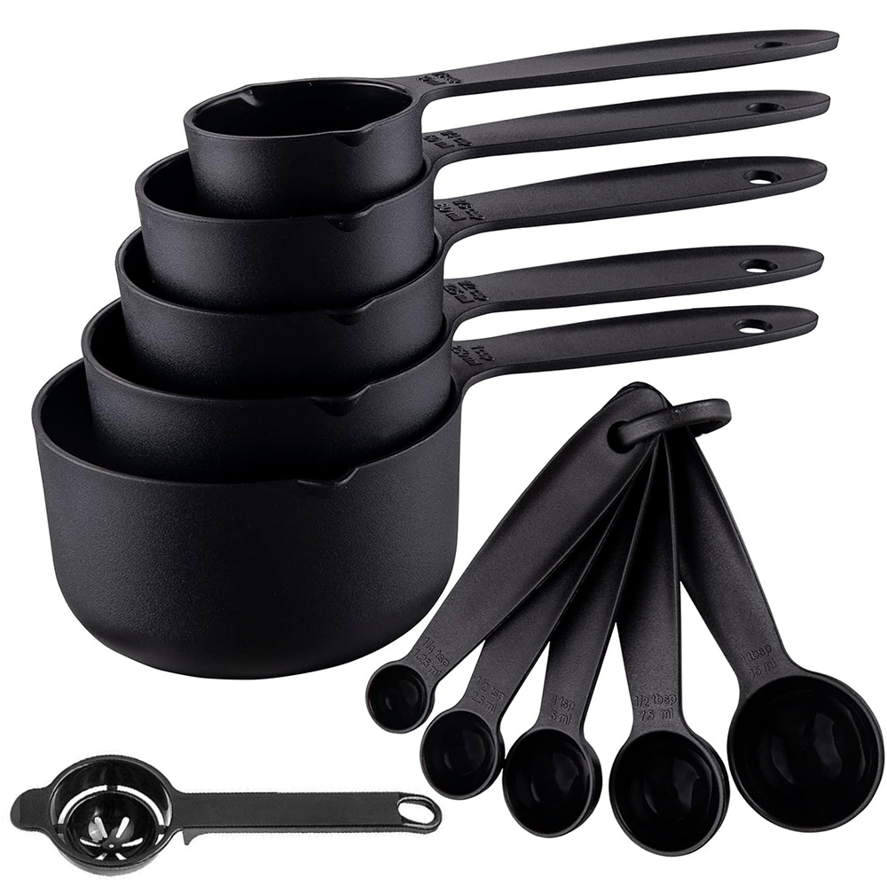 Egg Separator Tool - Set di 11 Tazze Dosatrici in