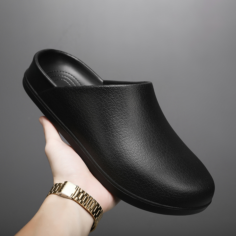 Kitchen Gadgets For Men - Pantofole da uomo Scarpe da cuoco