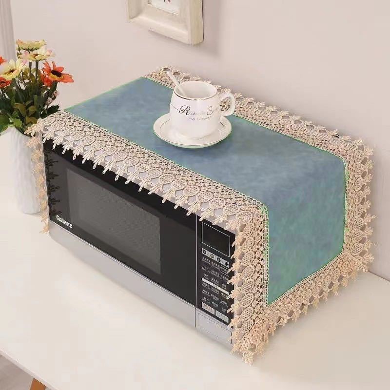 Kitchen Helper Gadgets - Copertura universale per microonde Owen, antispruzzo,
