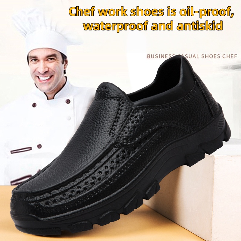 Kitchen Gadgets For Men - Scarpe da cuoco da uomo scarpe
