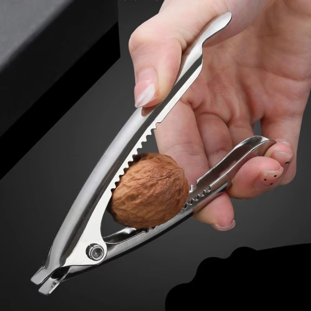 Kitchen Gadgets New Products - Nuovo Pinzotto Apri-Ostriche Creativo in Acciaio