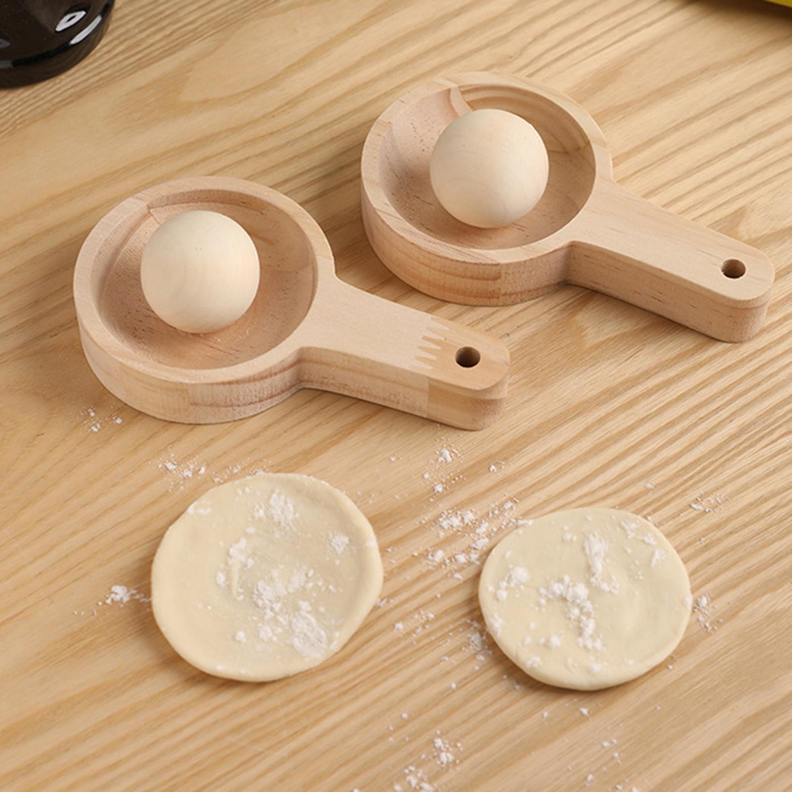 Kitchen Gadgets Dumpling Maker - Pressa per Sfoglie di Ravioli da