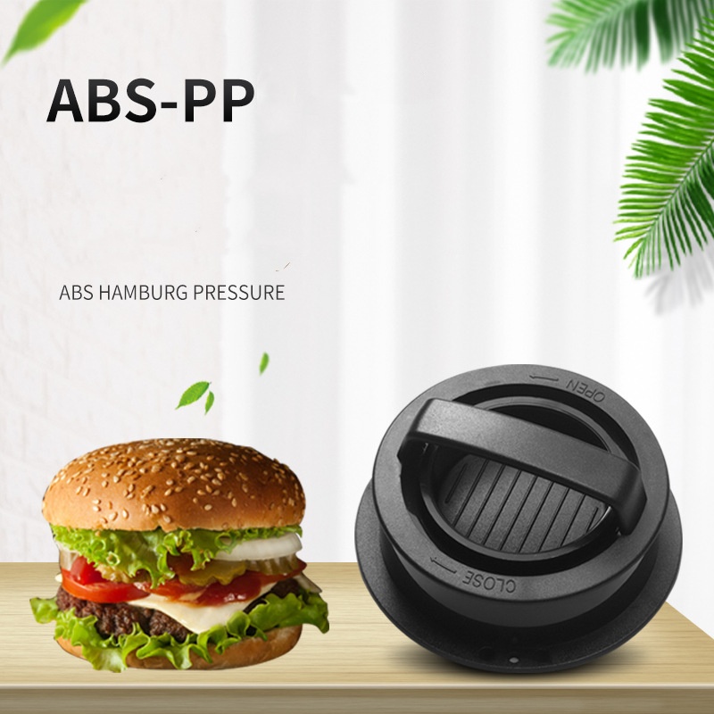 Presse per hamburger rotonde P - Kitchen Helper Gadgets recensione e prezzo
