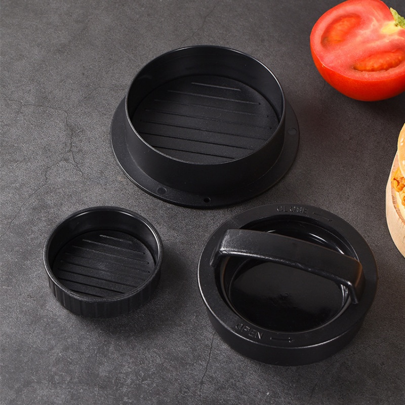 Presse per hamburger rotonde P - Kitchen Helper Gadgets recensione e prezzo