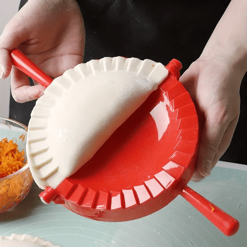 Set di 3 Stampi per Ravioli Do - Kitchen Gadgets Dumpling Maker recensione e prezzo