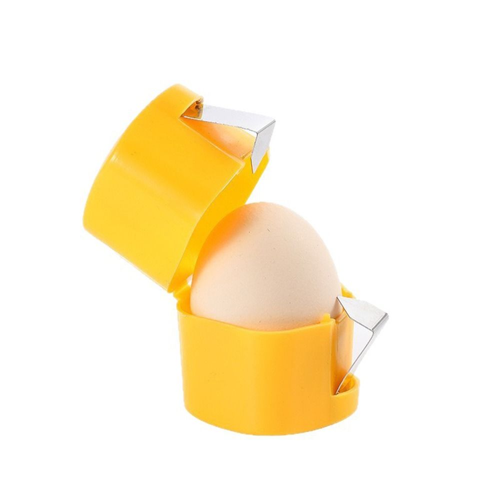 Creativo simpatico apri guscio - Egg Separator Tool recensione e prezzo