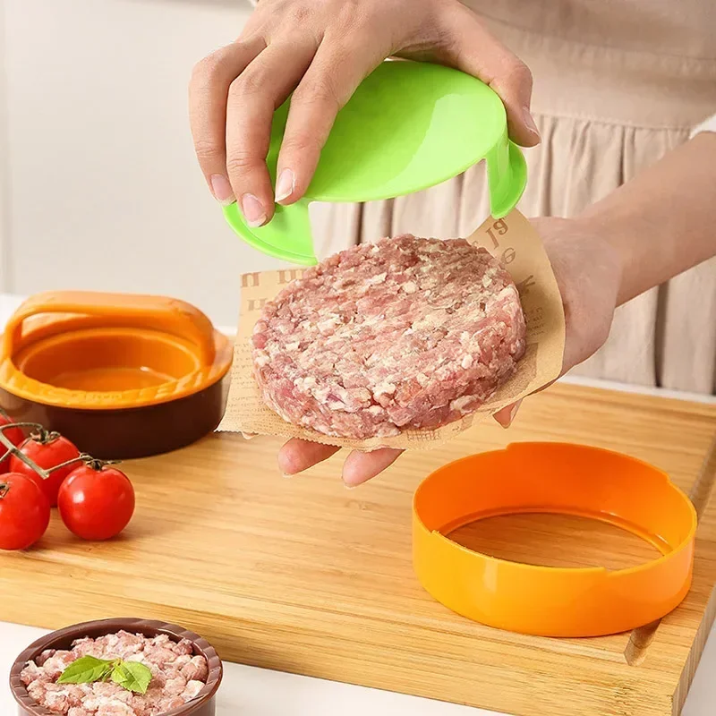 Pressa per Hamburger Rotonda,  - Kitchen Helper Gadgets recensione e prezzo