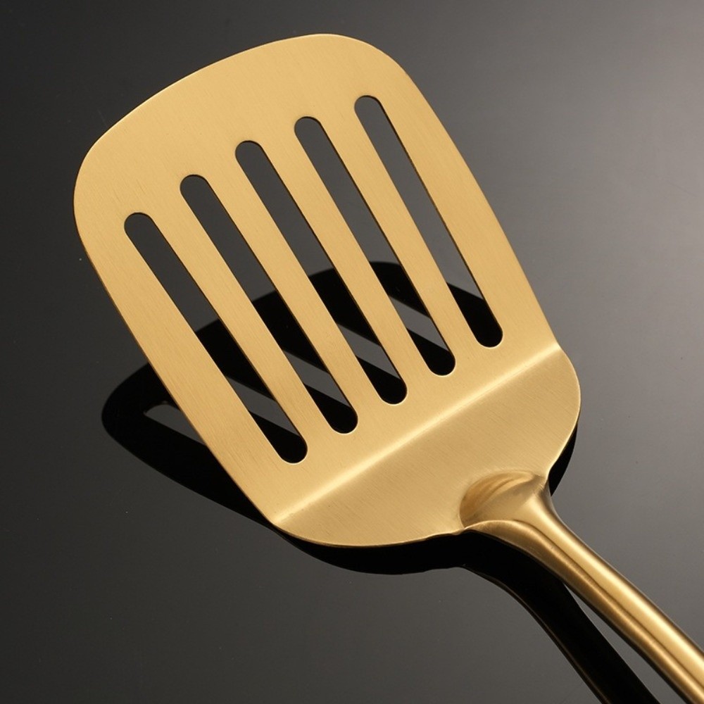 Set di Utensili da Cucina in A - Kitchen Gadgets Gold recensione e prezzo