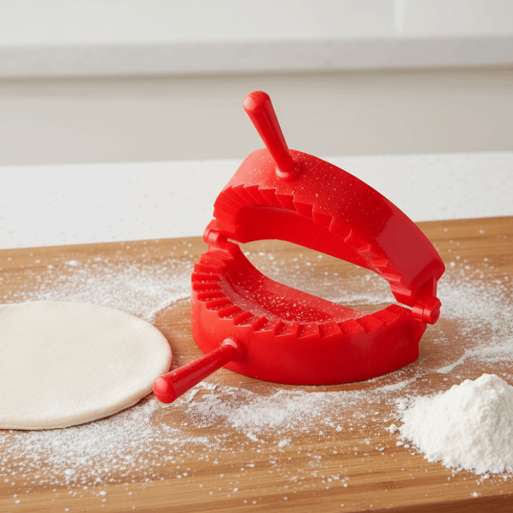 Utensili da Cucina: Pressa Man - Kitchen Gadgets Dumpling Maker recensione e prezzo