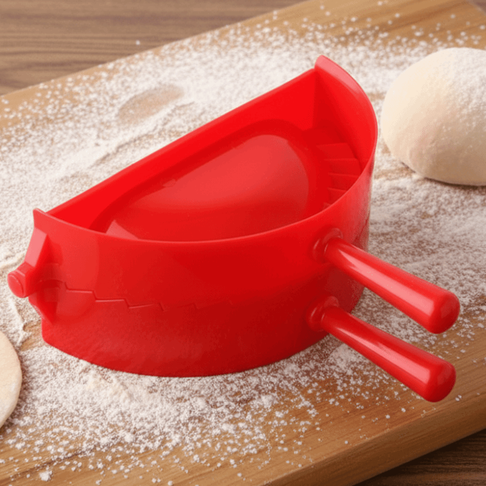 Utensili da Cucina: Pressa Man - Kitchen Gadgets Dumpling Maker recensione e prezzo