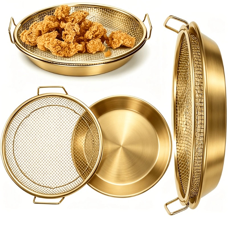Cestello a rete resistente per - Kitchen Gadgets Gold recensione e prezzo