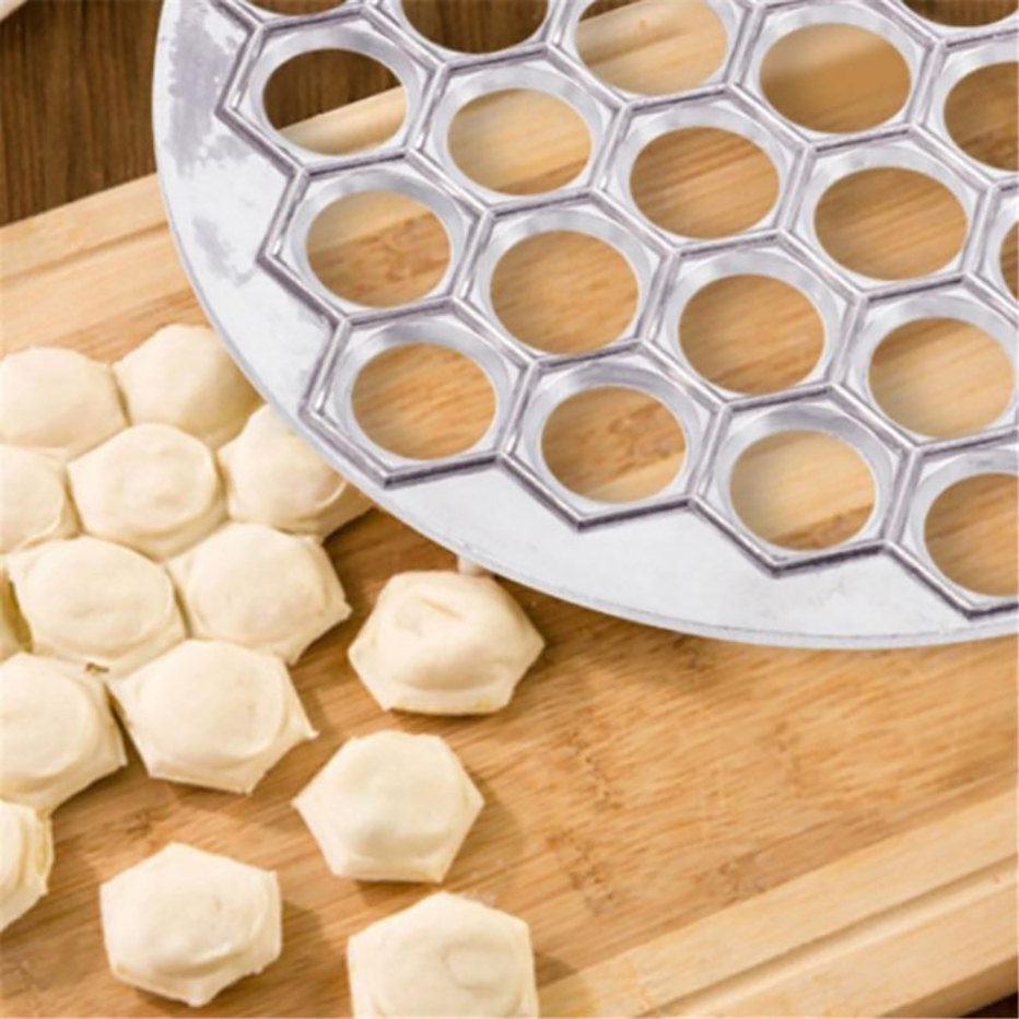 Stampi per gnocchi 37 fori Pre - Kitchen Gadgets Dumpling Maker recensione e prezzo