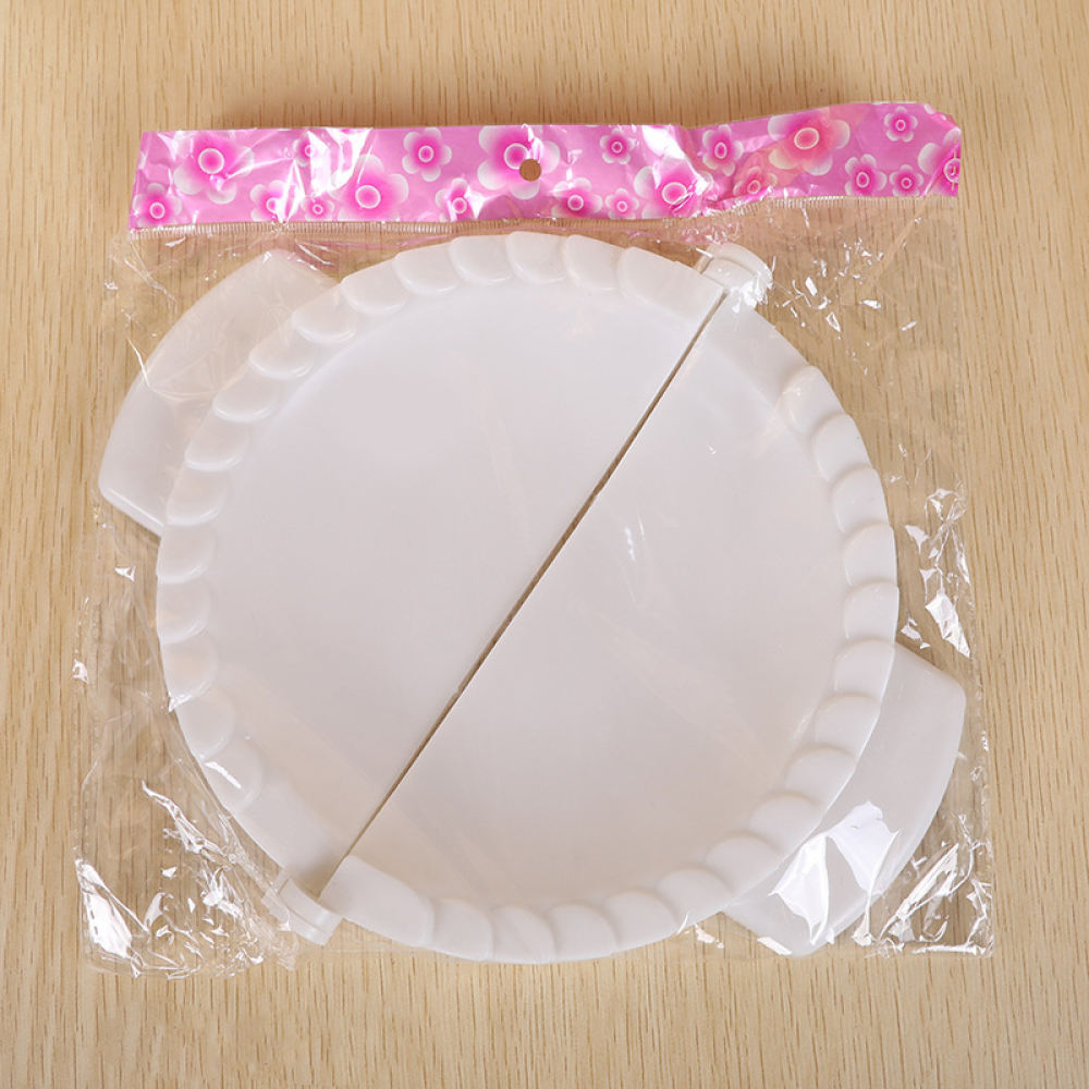 Utensile manuale in plastica p - Kitchen Gadgets Dumpling Maker recensione e prezzo