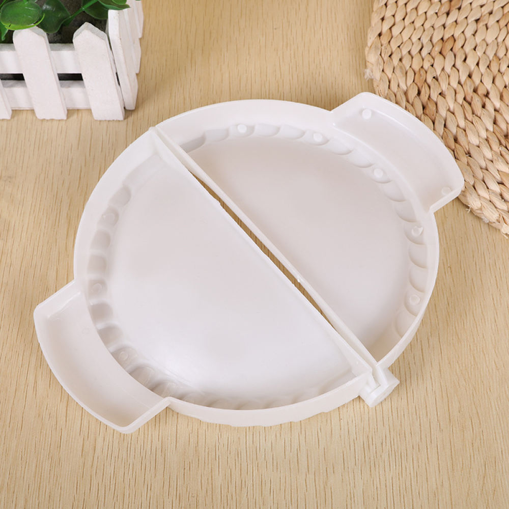 Utensile manuale in plastica p - Kitchen Gadgets Dumpling Maker recensione e prezzo