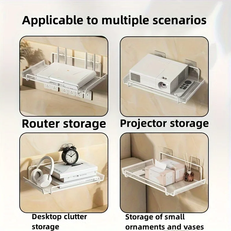 Mensola da parete per router,  - Kitchen Gadgets Organizer recensione e prezzo