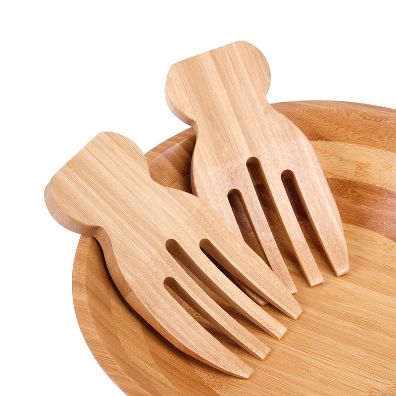 2 pezzi insalata mani insalata - Kitchen Helper Gadgets recensione e prezzo