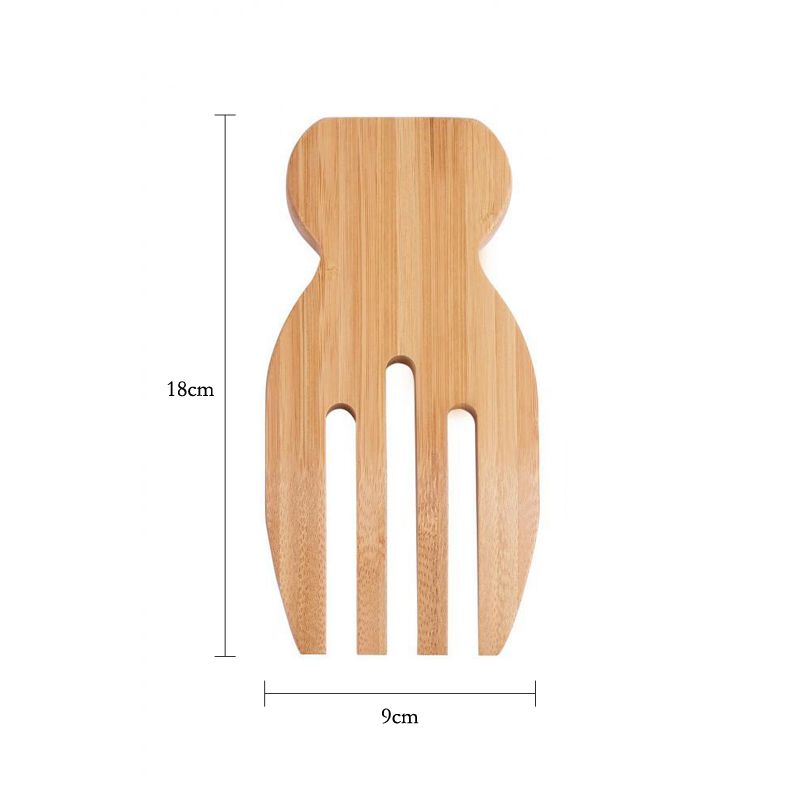 2 pezzi insalata mani insalata - Kitchen Helper Gadgets recensione e prezzo