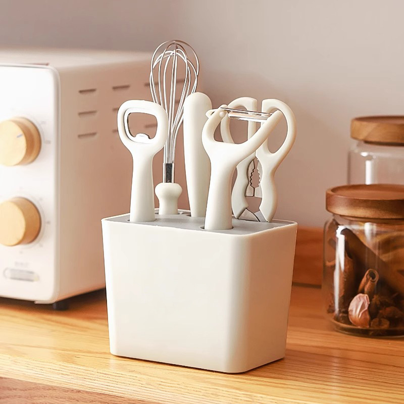 Set di sei utensili da cucina  - Kitchen Helper Gadgets recensione e prezzo