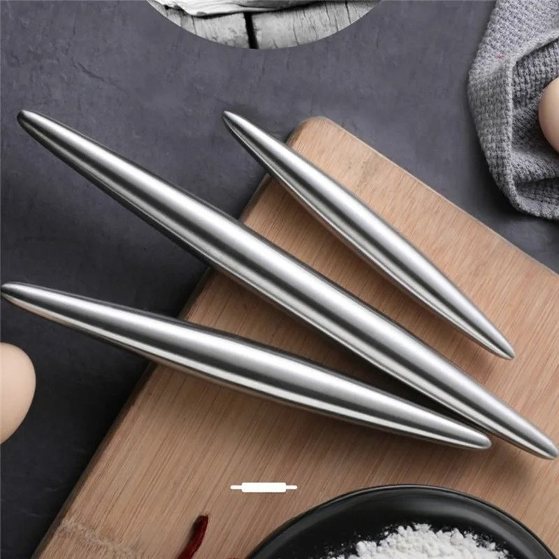 1Pc Mattarello In Acciaio Inox - Kitchen Gadgets Dumpling Maker recensione e prezzo