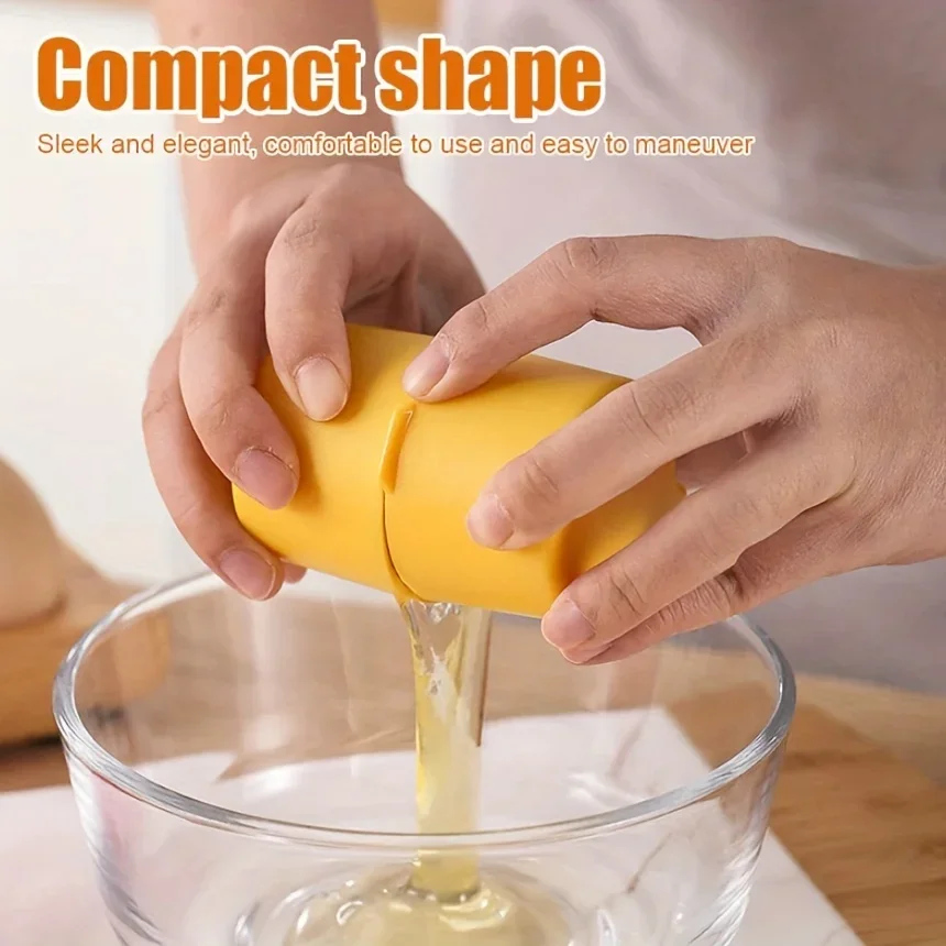 Separatore di guscio d'uovo in - Egg Separator Tool recensione e prezzo