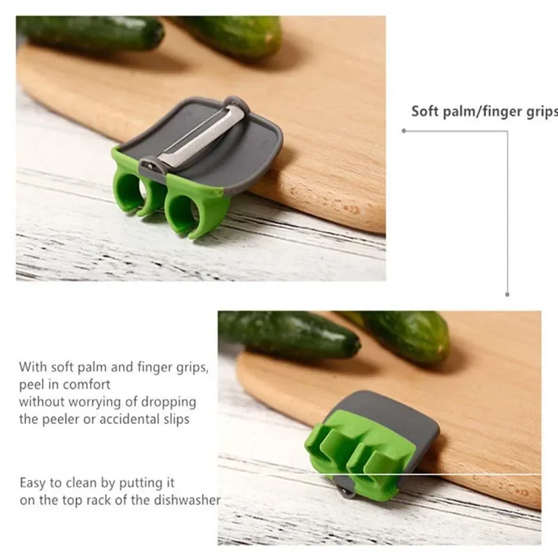 Pelapatate per verdure Pelapat - Kitchen Helper Gadgets recensione e prezzo