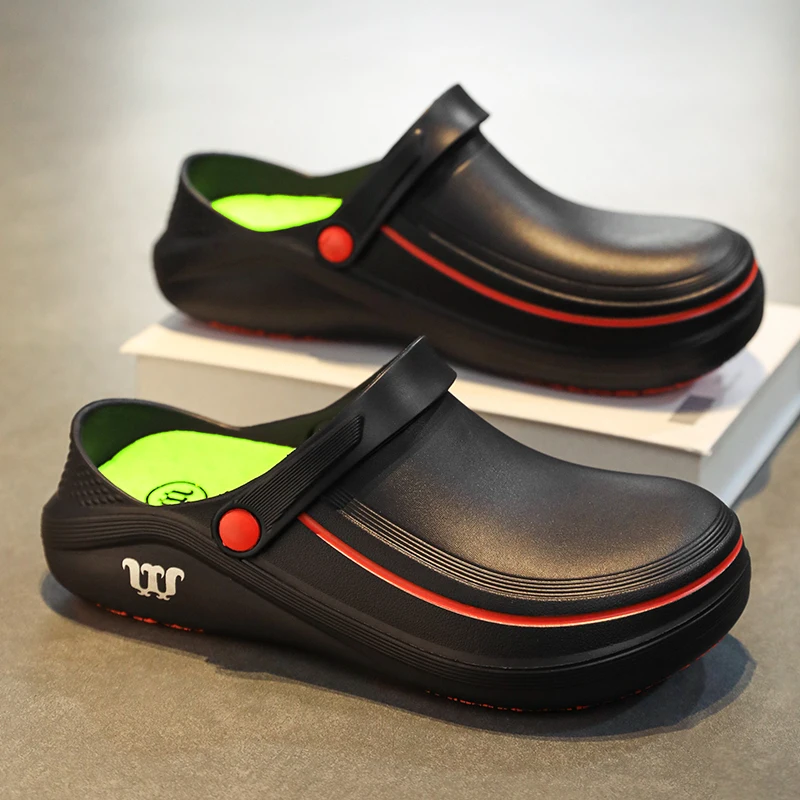 Scarpe da cuoco in EVA Scarpe  - Kitchen Gadgets For Men recensione e prezzo