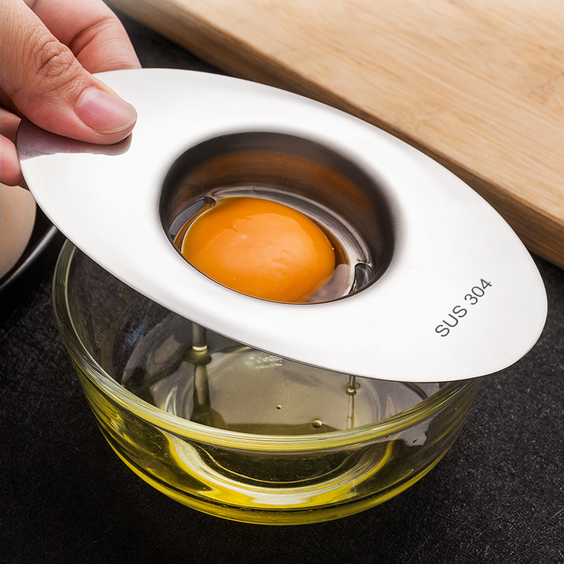 Strumenti separatori di albume - Egg Separator Tool recensione e prezzo