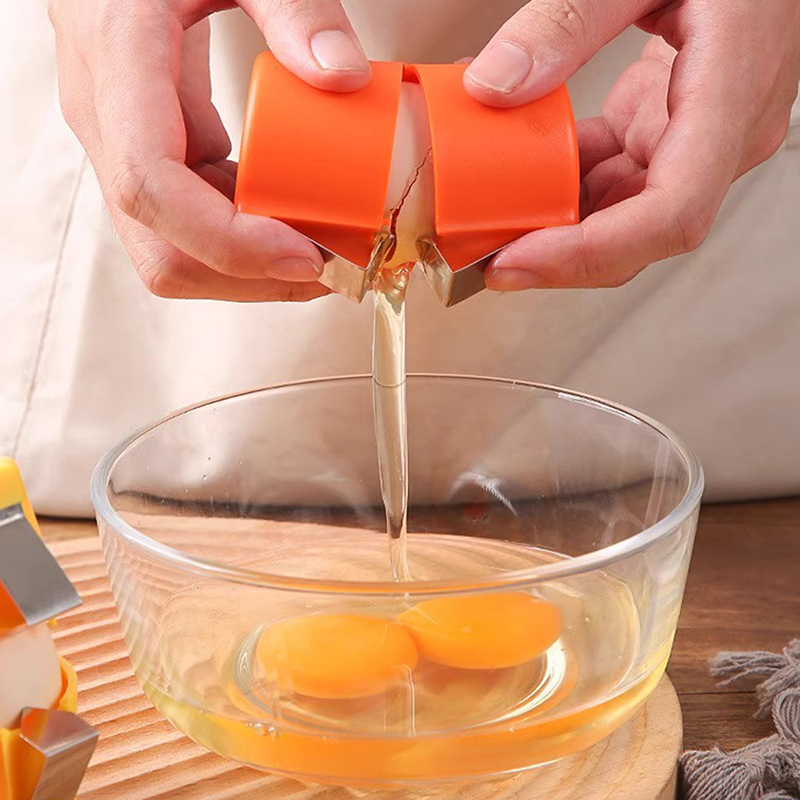 1 Pezzo Separatore di Gusci d' - Egg Separator Tool recensione e prezzo