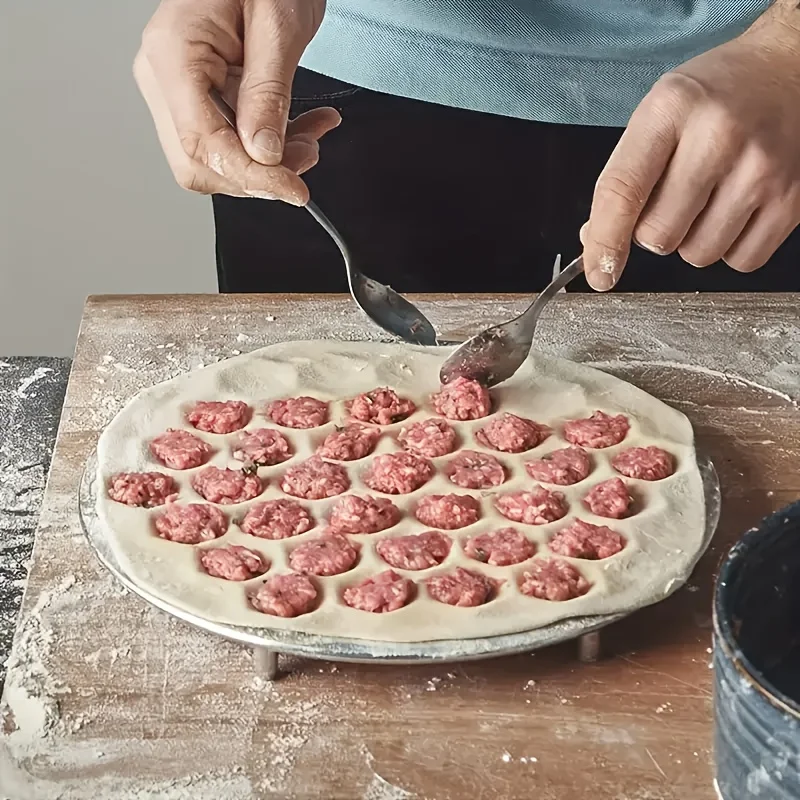 Utensile per Fare Ravioli in A - Kitchen Gadgets Dumpling Maker recensione e prezzo