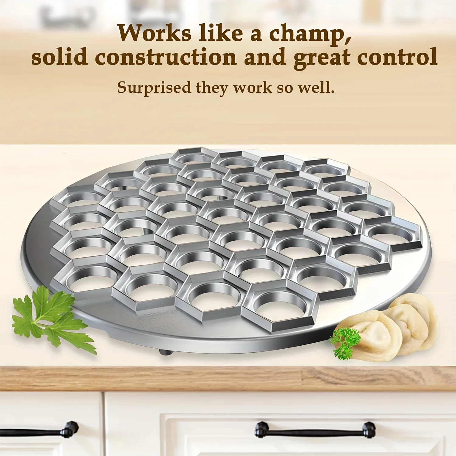 Utensile per Fare Ravioli in A - Kitchen Gadgets Dumpling Maker recensione e prezzo