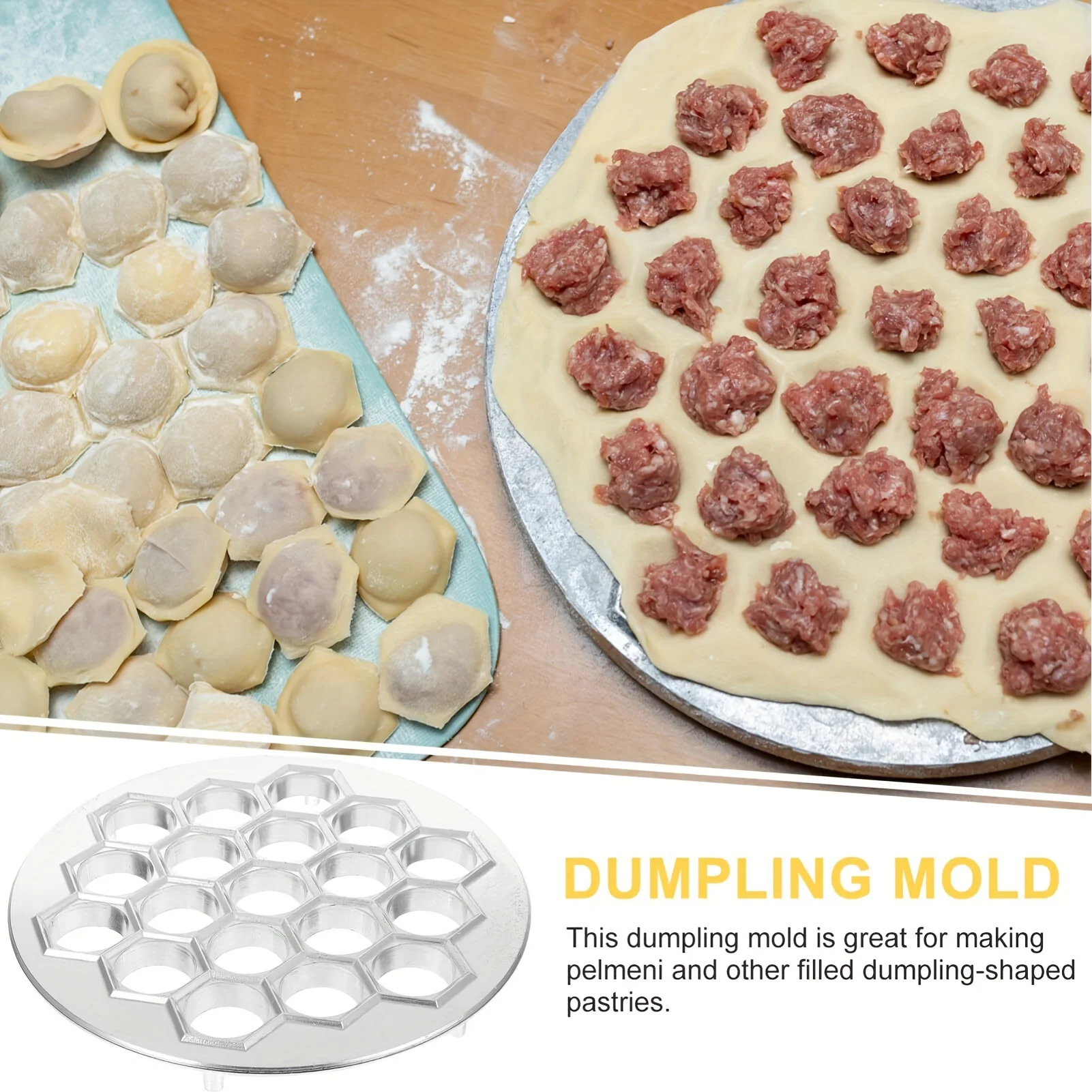 Utensile per Fare Ravioli in A - Kitchen Gadgets Dumpling Maker recensione e prezzo