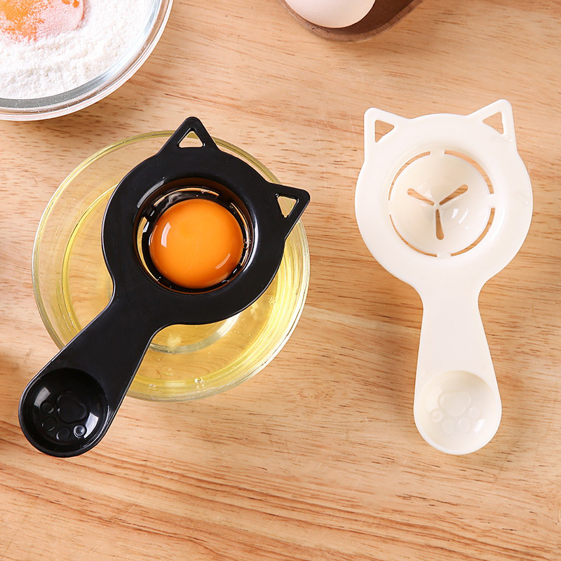 1 pz 2-in-1 simpatico cartone  - Egg Separator Tool recensione e prezzo