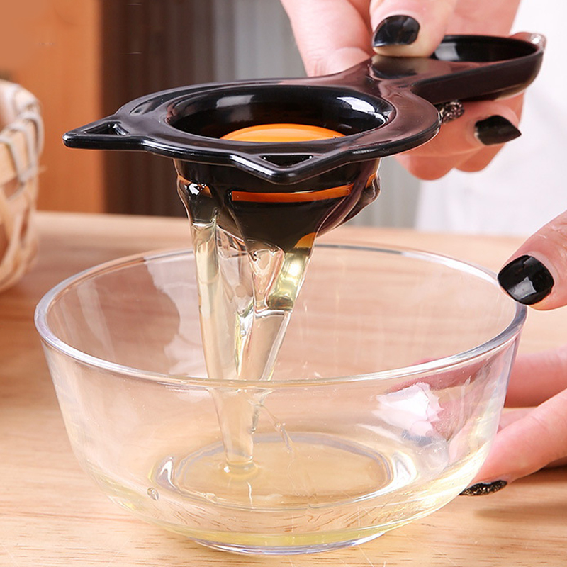 1 pz 2-in-1 simpatico cartone  - Egg Separator Tool recensione e prezzo