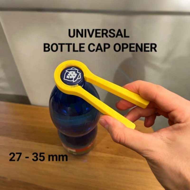 Apribottiglie e apri barattoli - Kitchen Helper Gadgets recensione e prezzo
