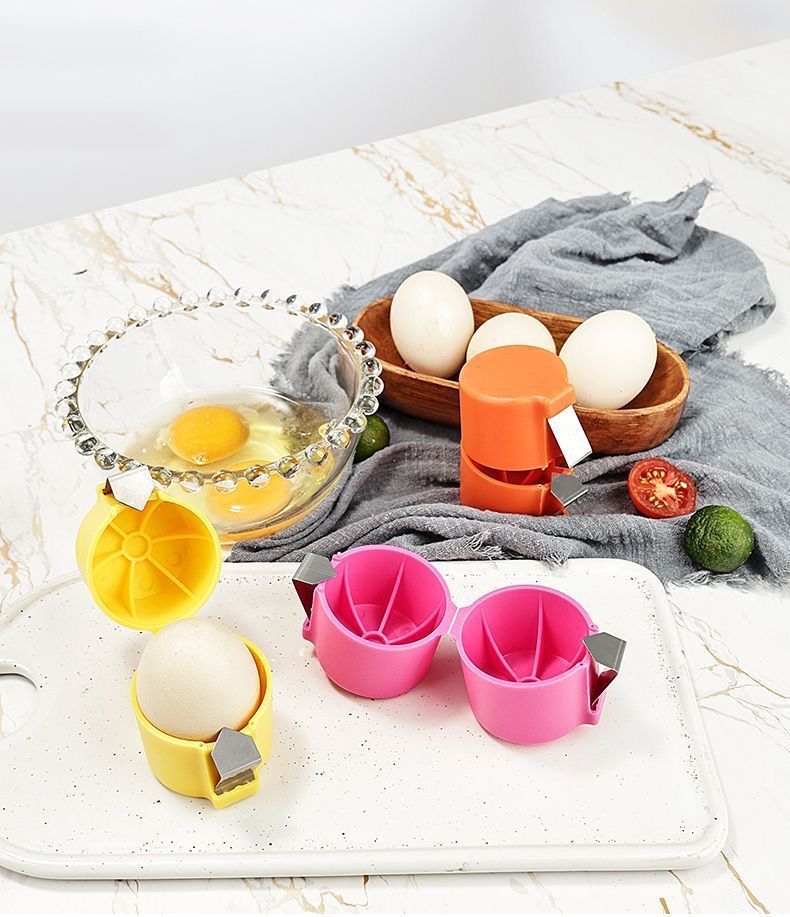 1PC Creativo Separatore di Uov - Egg Separator Tool recensione e prezzo