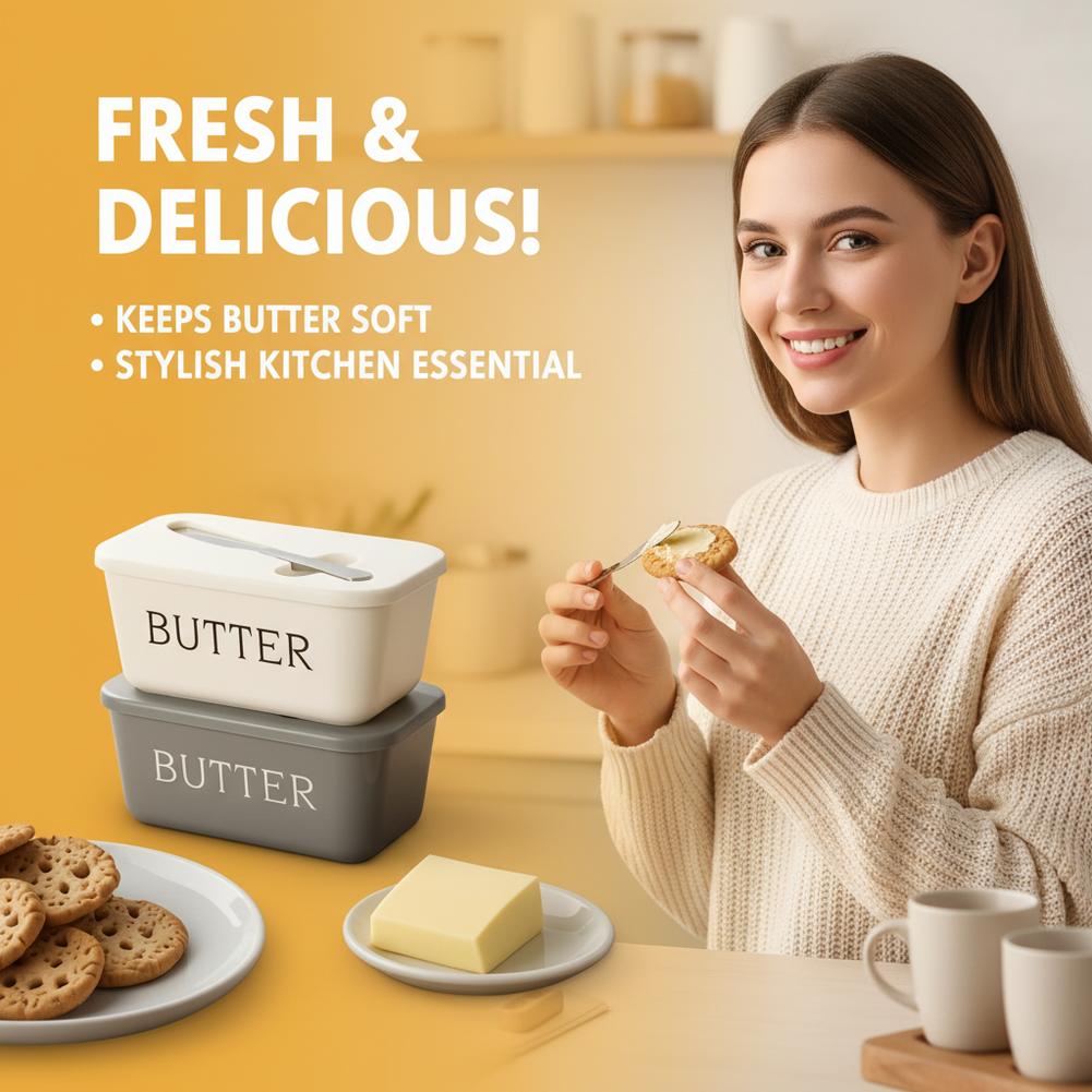 Contenitore per Burro in PP co - Kitchen Gadgets Organizer recensione e prezzo