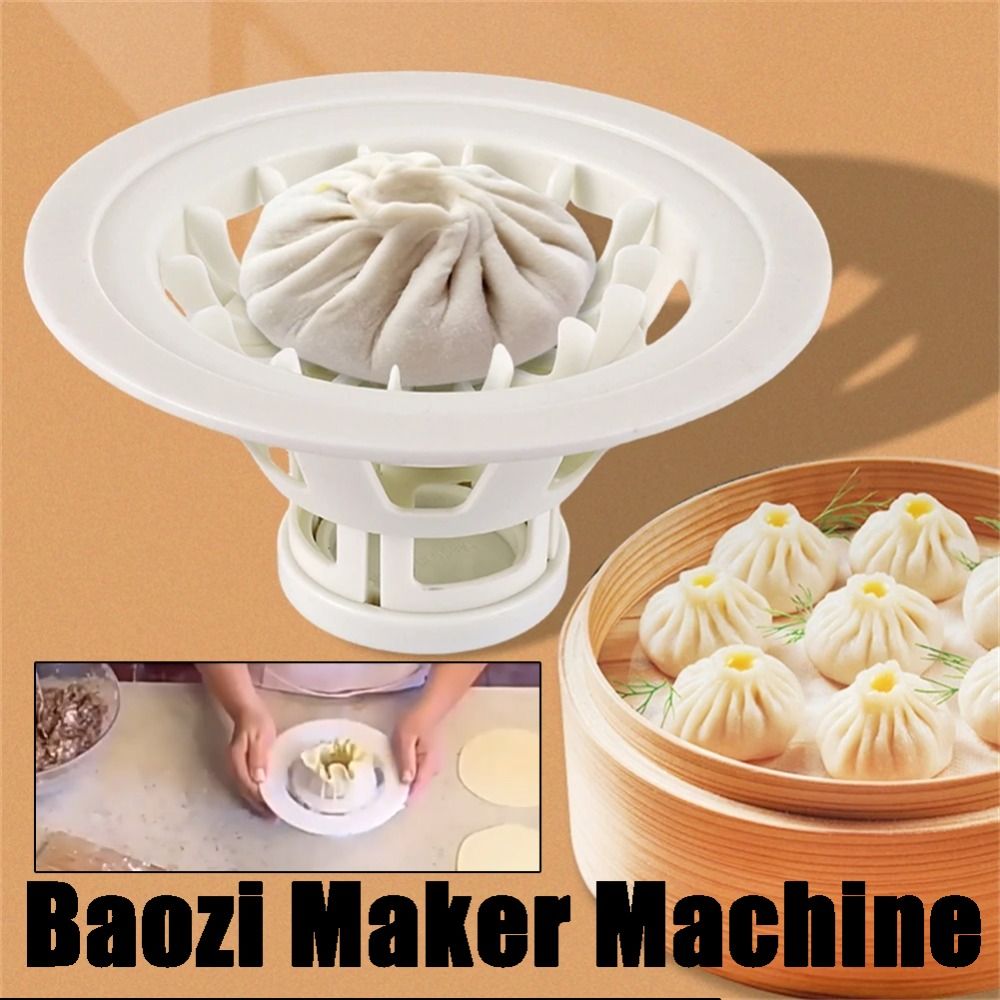 Baozi Making Mold gnocco fatto - Kitchen Gadgets Dumpling Maker recensione e prezzo