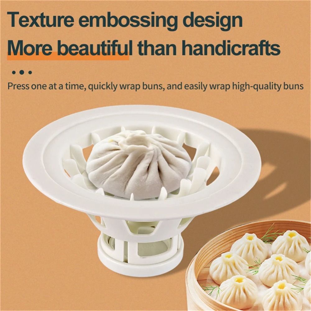 Baozi Making Mold gnocco fatto - Kitchen Gadgets Dumpling Maker recensione e prezzo