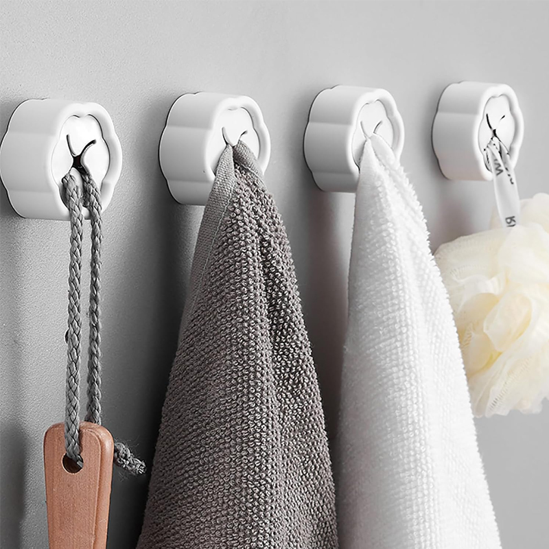 Set di 6 Ganci Adesivi per Asc - Kitchen Gadgets Organizer recensione e prezzo