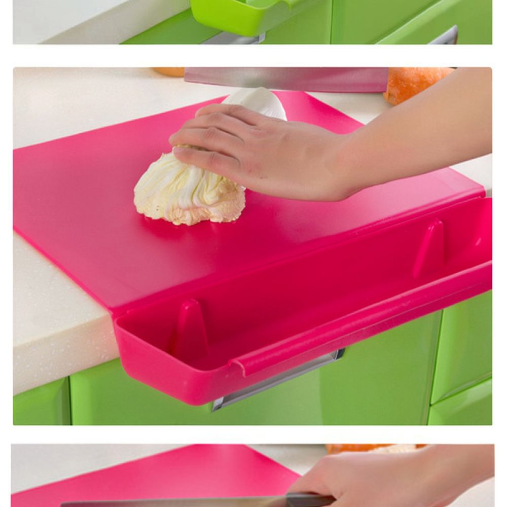 Set di taglieri da cucina mult - Kitchen Gadgets Organizer recensione e prezzo