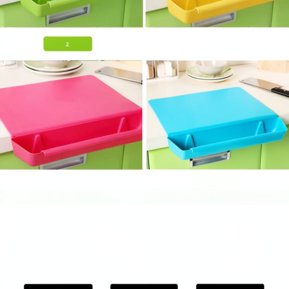 Set di taglieri da cucina mult - Kitchen Gadgets Organizer recensione e prezzo