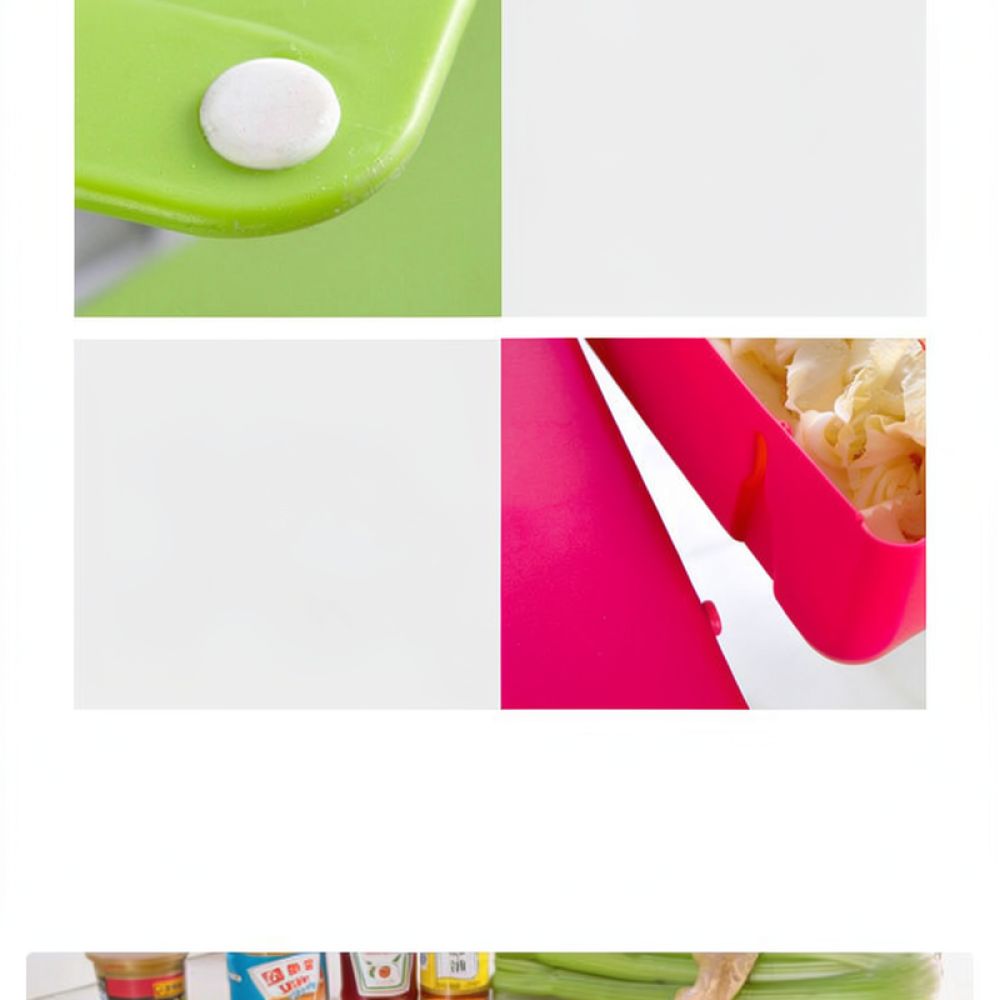 Set di taglieri da cucina mult - Kitchen Gadgets Organizer recensione e prezzo