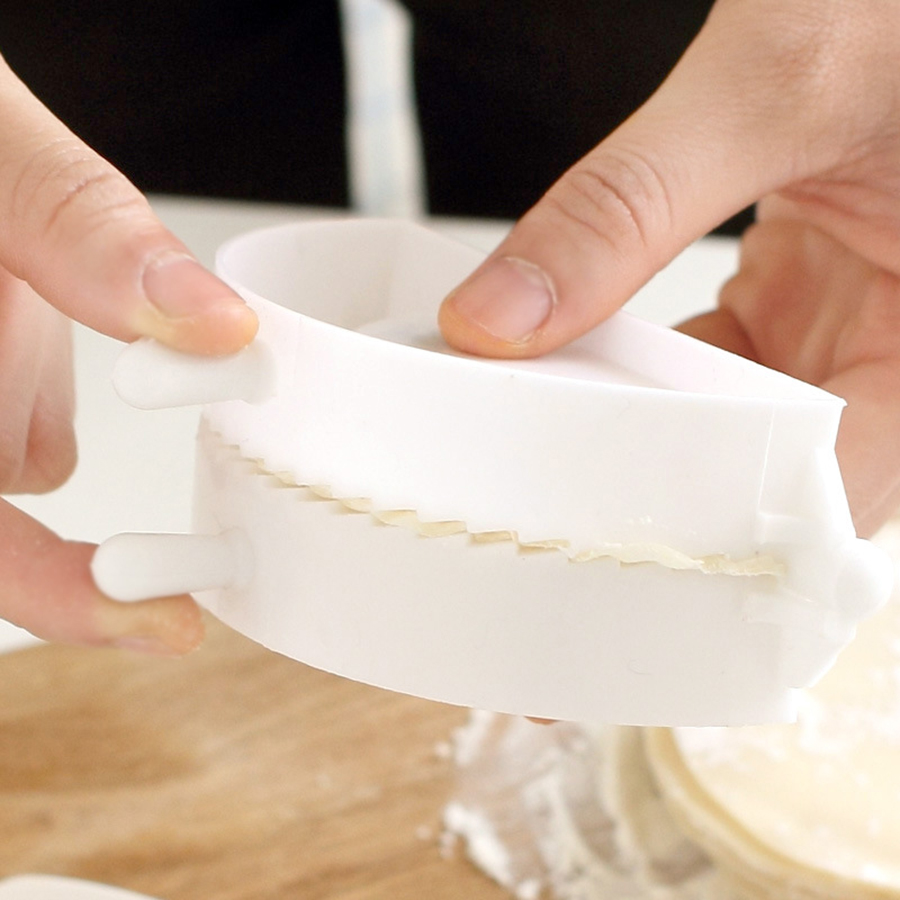 3 pz/set 7-10 cm di Plastica G - Kitchen Gadgets Dumpling Maker recensione e prezzo