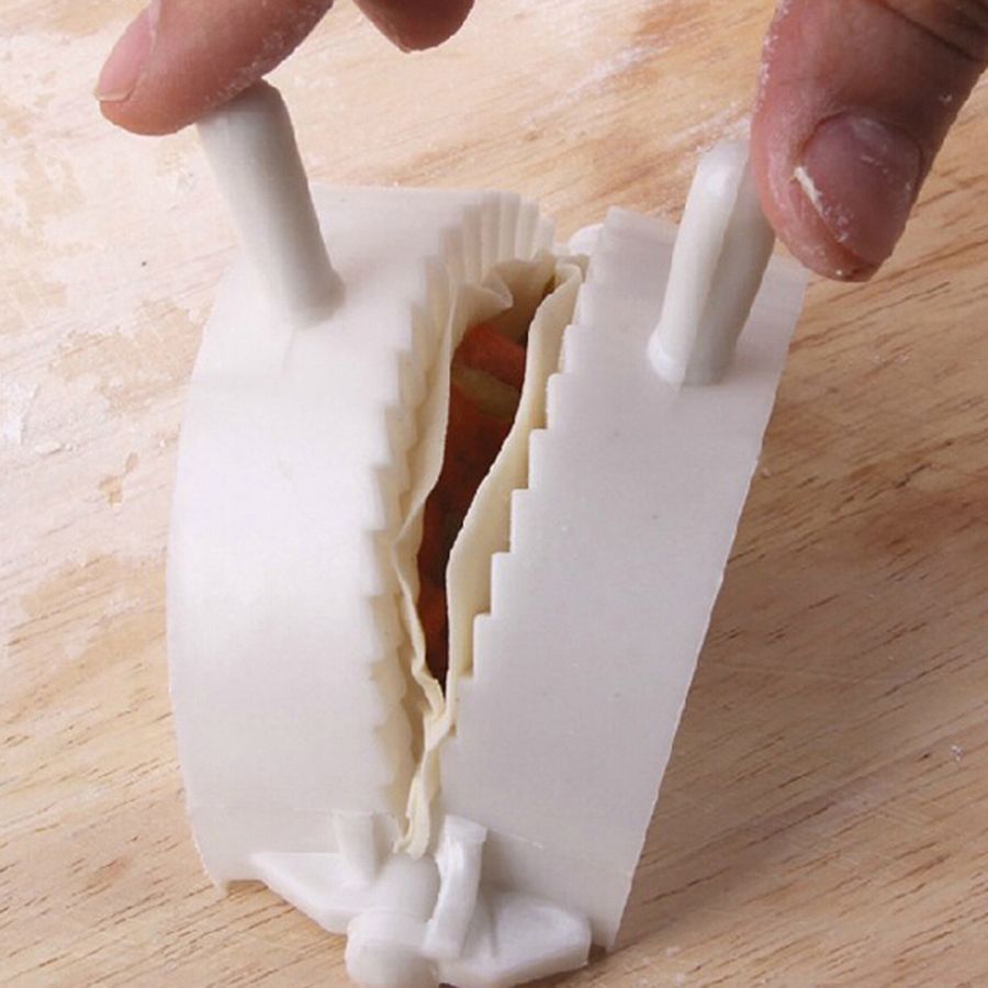 3 pz/set 7-10 cm di Plastica G - Kitchen Gadgets Dumpling Maker recensione e prezzo