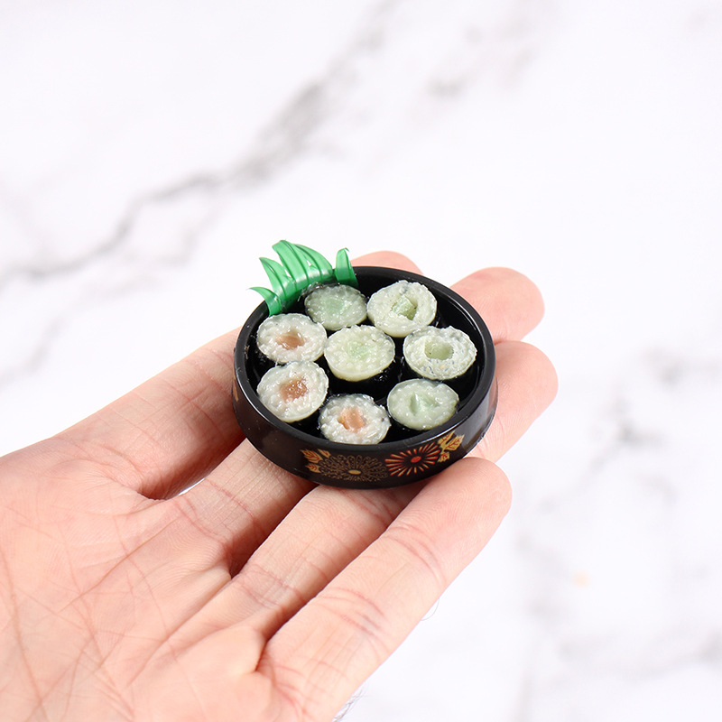 Mini Set Sushi con Motivo Dora - Kitchen Gadgets Gold recensione e prezzo