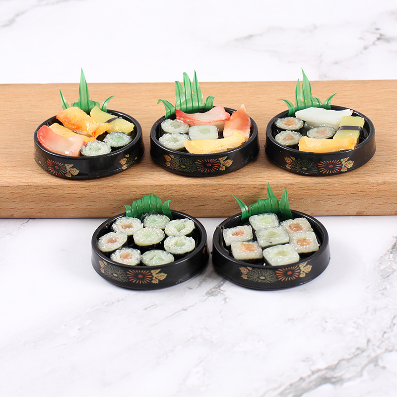 Mini Set Sushi con Motivo Dora - Kitchen Gadgets Gold recensione e prezzo