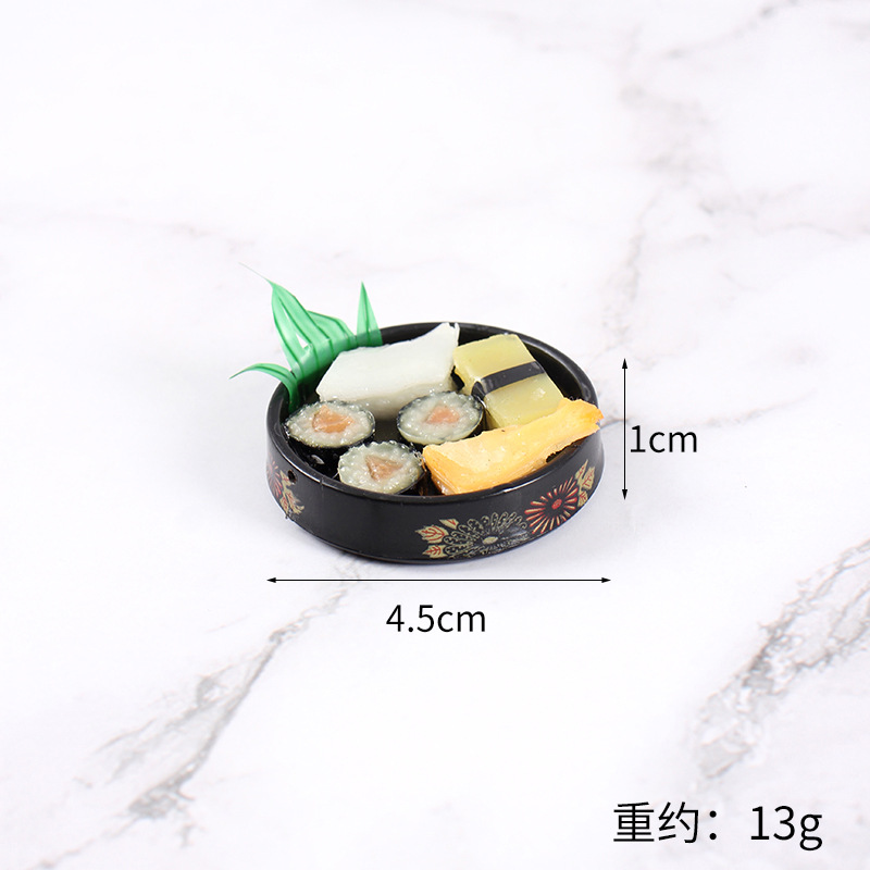 Mini Set Sushi con Motivo Dora - Kitchen Gadgets Gold recensione e prezzo