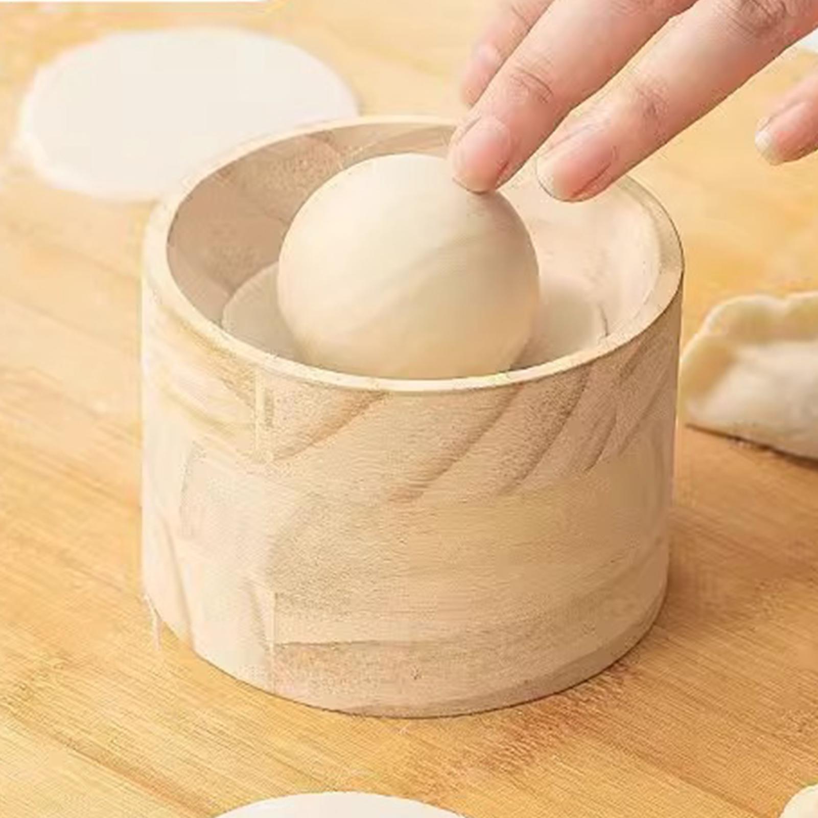 Pressa Manuale in Legno per Sf - Kitchen Gadgets Dumpling Maker recensione e prezzo