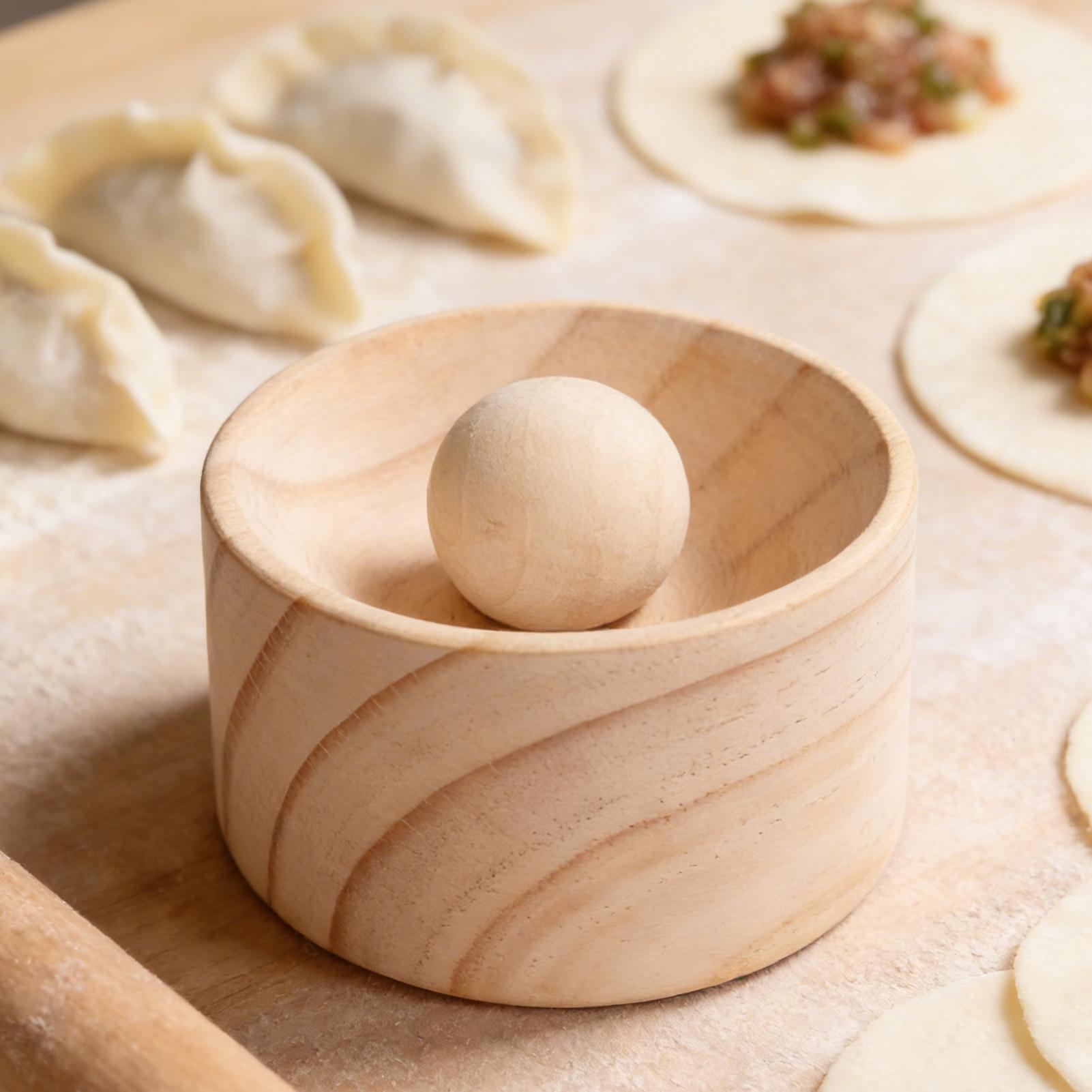 Pressa Manuale in Legno per Sf - Kitchen Gadgets Dumpling Maker recensione e prezzo